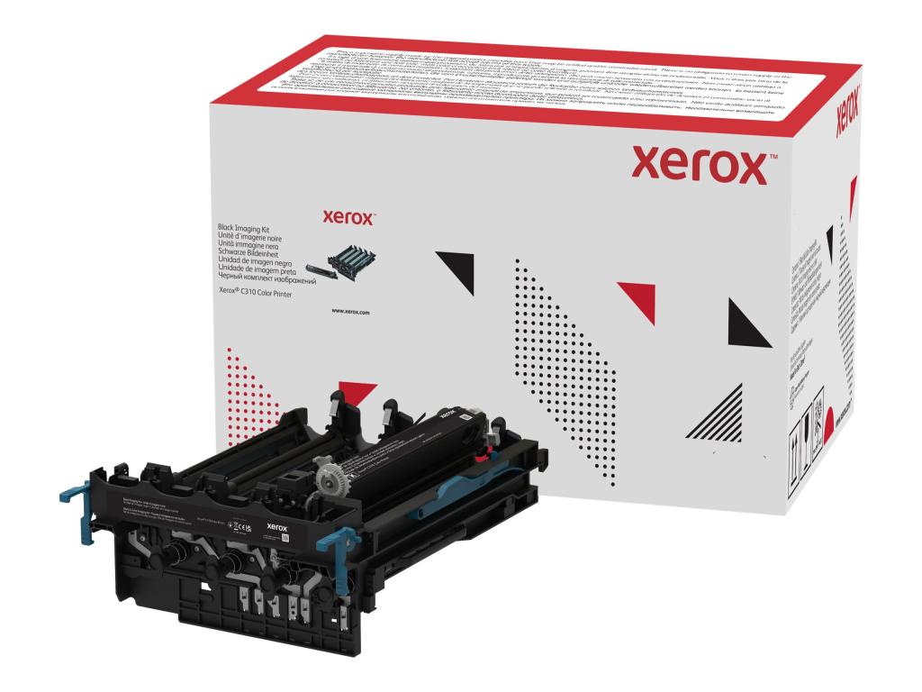 Image XEROX - Schwarz - original - Imaging-Kit für Drucker - für Xerox C310/DNI, C310