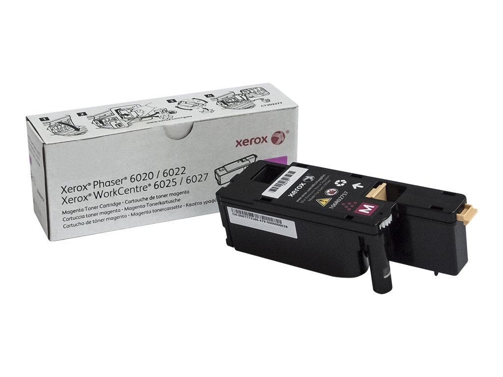 Image XEROX 106R2757 XEROX PH6020 TONER MAGENTA