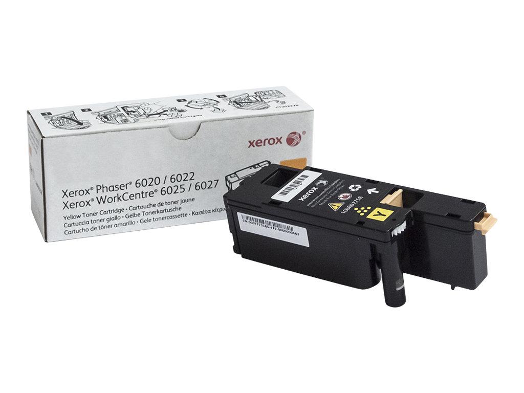 Image XEROX 106R2758 XEROX PH6020 TONER YELLOW