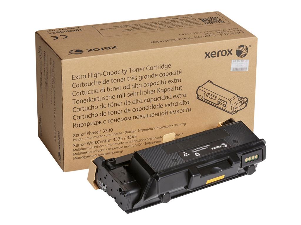 Image XEROX 106R3624 XEROX PH3330 TONER BLACK EHC