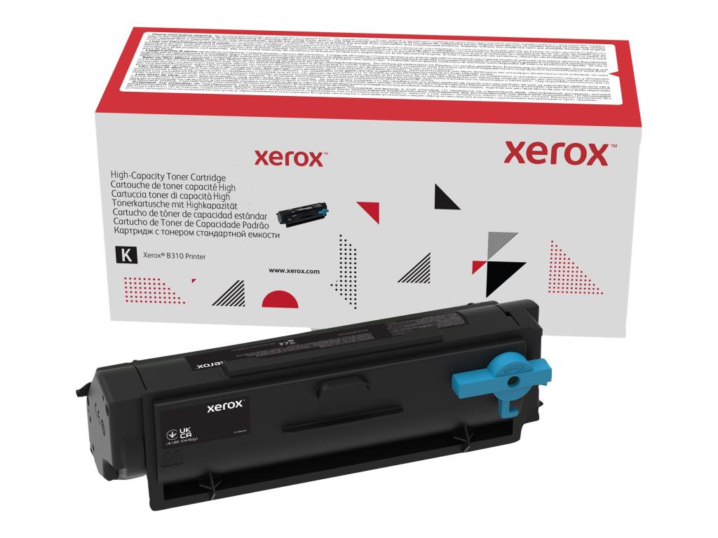 Image XEROX B310 High Capacity BLACK Toner Cartridge