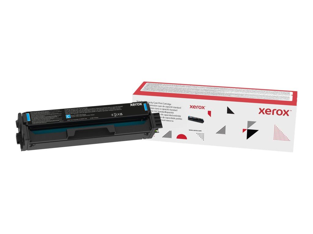 Image XEROX C230 / C235 CYAN STD CAP