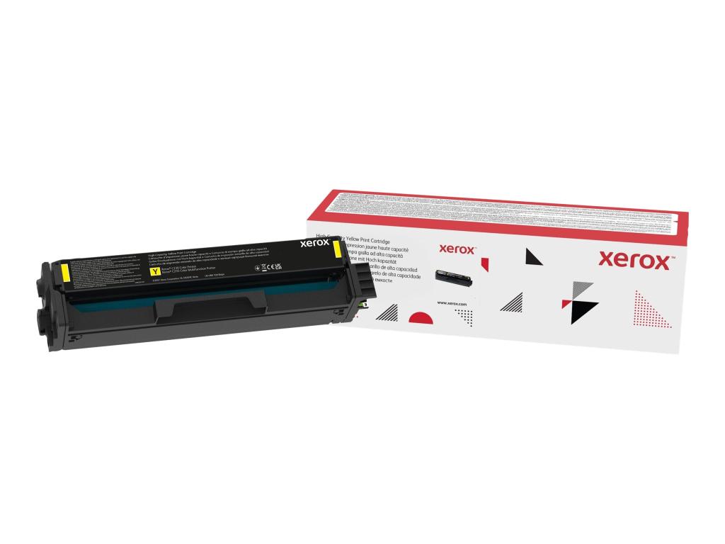 Image XEROX C230 / C235 YELLOW HIGH