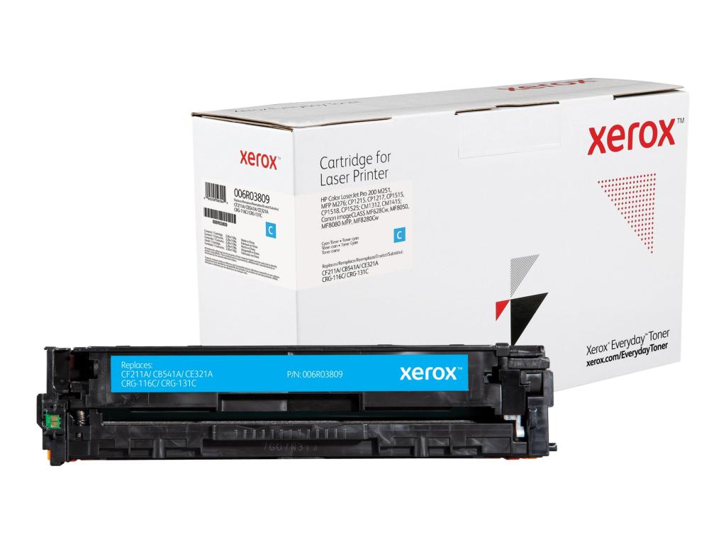 Image XEROX CYAN TONER CARTRIDGE EQUIVALEN