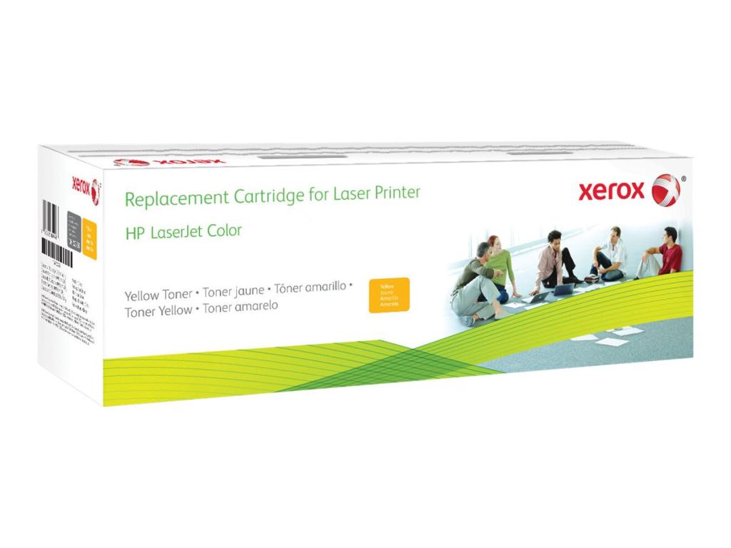 Image XEROX Drum/Image equivalent to HP 824A YL