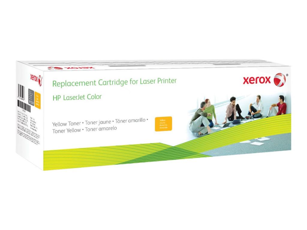 Image XEROX Drum/Image equivalent to HP 824A YL
