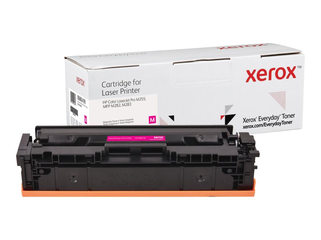 Image XEROX EVERYDAY MAGENTA TONER FOR HP