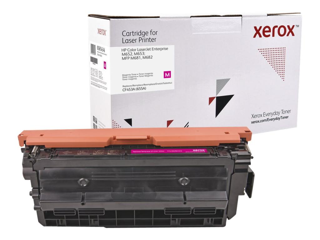 Image XEROX EVERYDAY MAGENTA TONER