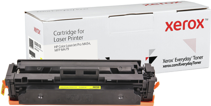 Image XEROX EVERYDAY YELLOW TONER FOR HP