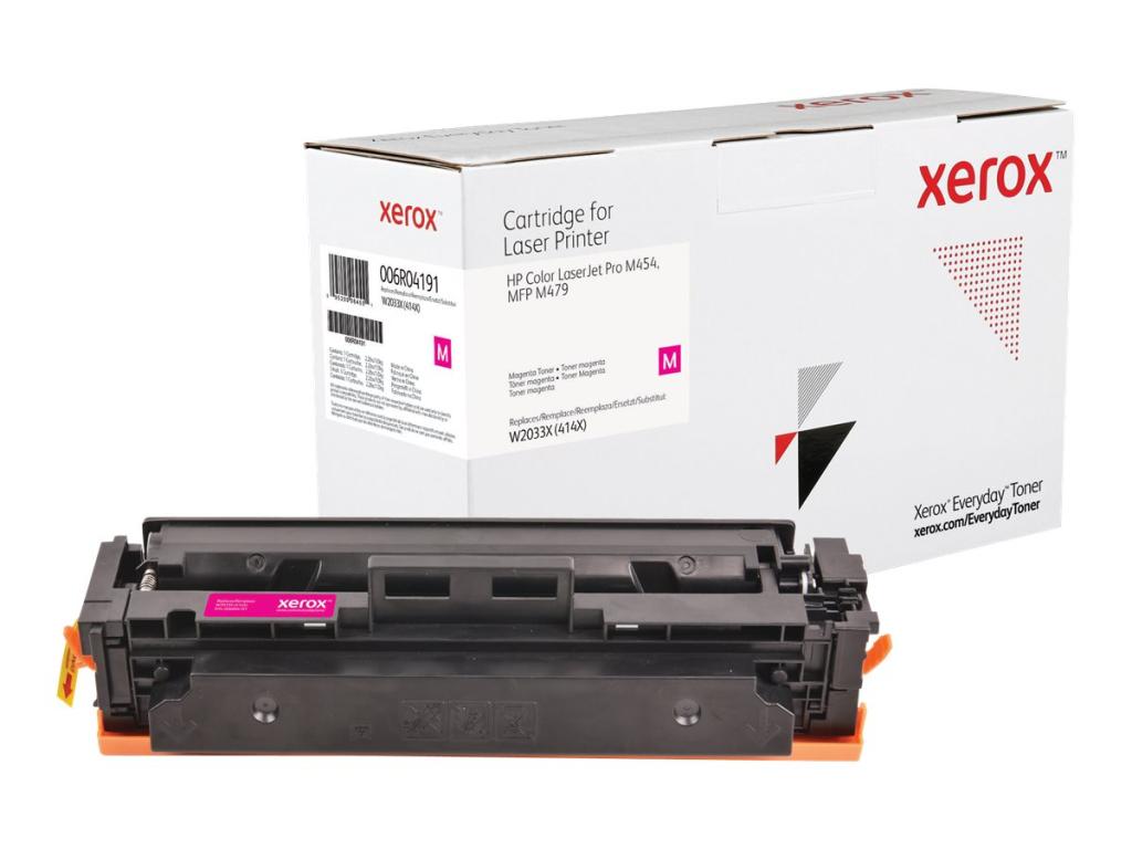 Image XEROX Everyday - Hohe Ergiebigkeit - Magenta - kompatibel - Tonerpatrone (Alter