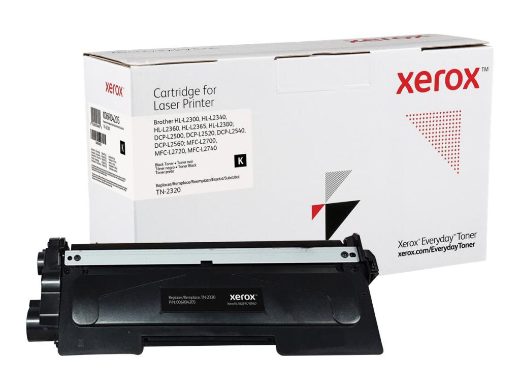 Image XEROX Everyday - Hohe Ergiebigkeit - Schwarz (006R04205)