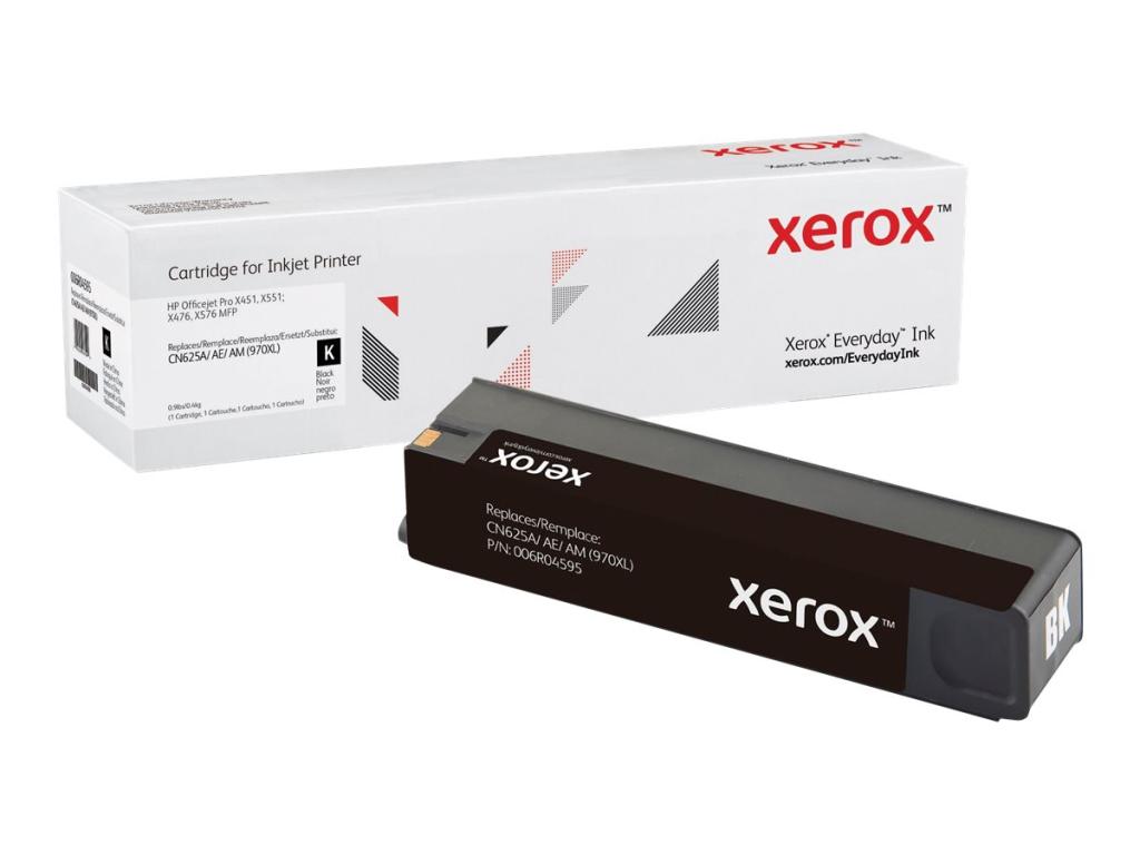 Image XEROX Everyday - Hohe Ergiebigkeit - Schwarz - kompatibel - Tonerpatrone (Alter