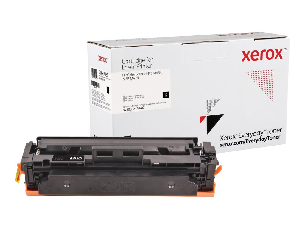 Image XEROX Everyday - Hohe Ergiebigkeit - Schwarz - kompatibel - Tonerpatrone (Alter
