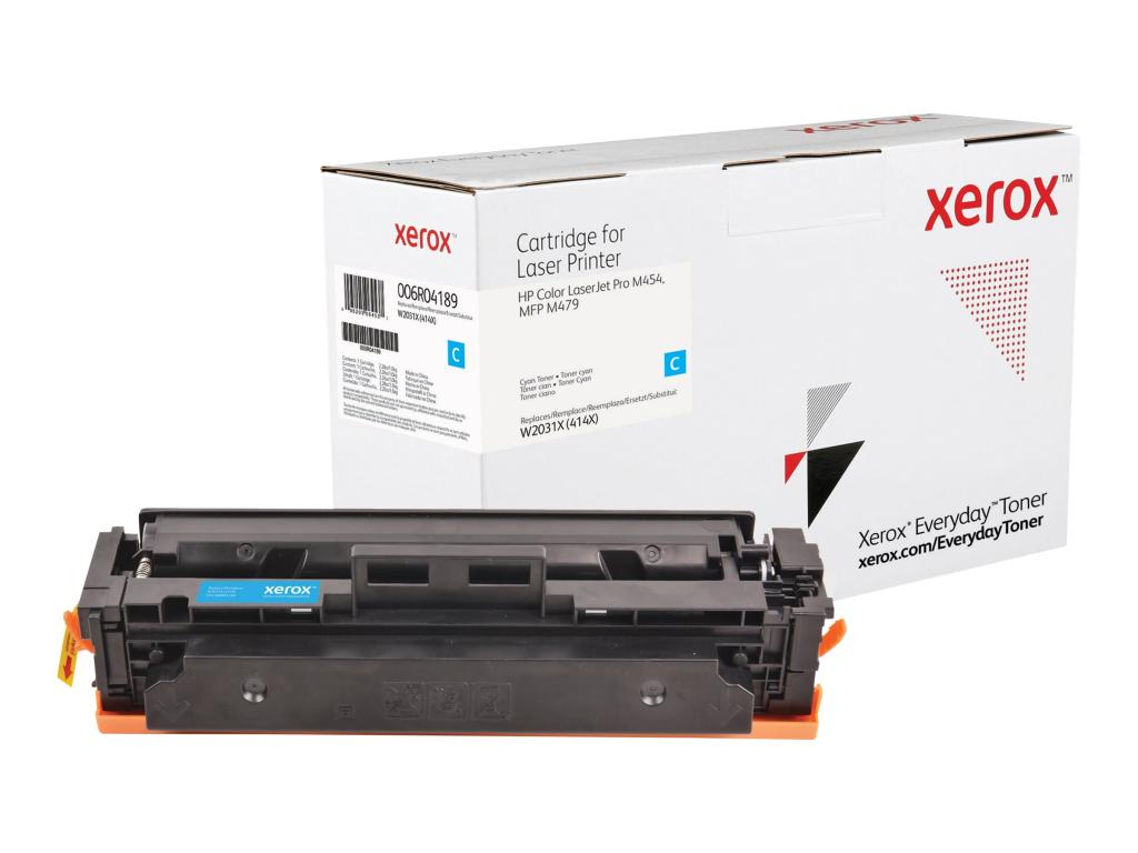 Image XEROX Everyday - Mit hoher Kapazität - Cyan - kompatibel - Tonerpatrone (Altern