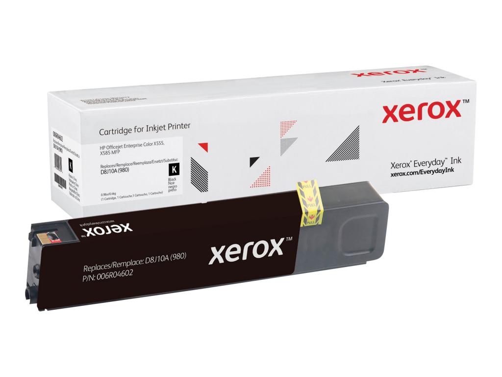 Image XEROX Everyday - Schwarz - kompatibel - Tonerpatrone (Alternative zu: HP D8J10A