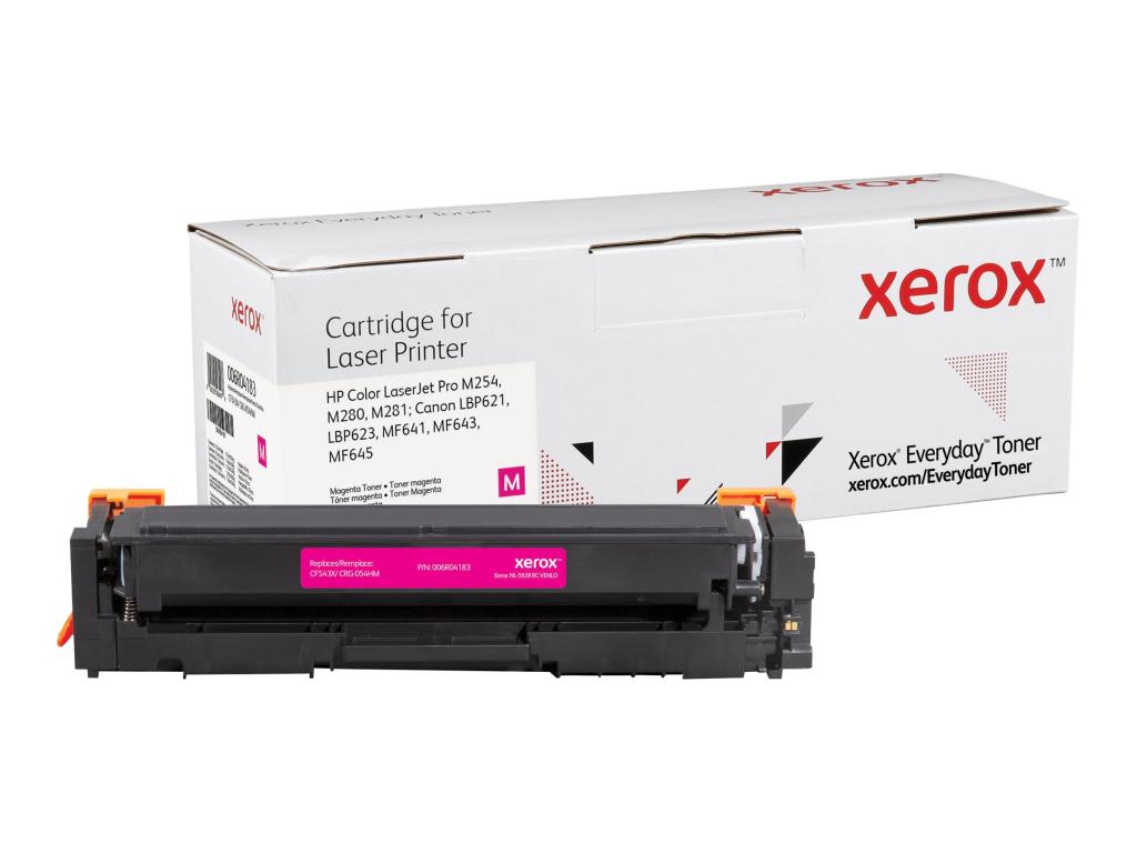 Image XEROX Everyday - Toner High Yield Magenta - ersetzt HP 203X and Canon CRG-054HM
