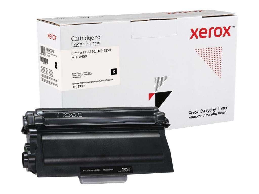 Image XEROX Everyday - Toner Schwarz - ersetzt Brother TN-3390 für Brother HL-6180; D