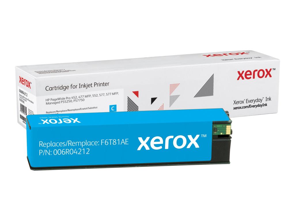 Image XEROX Everyday Ink Cyan cartridge