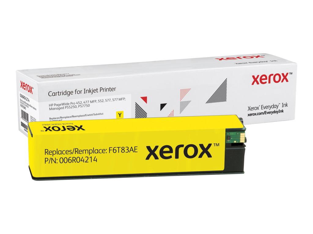 Image XEROX Everyday Ink Yellow cartridge