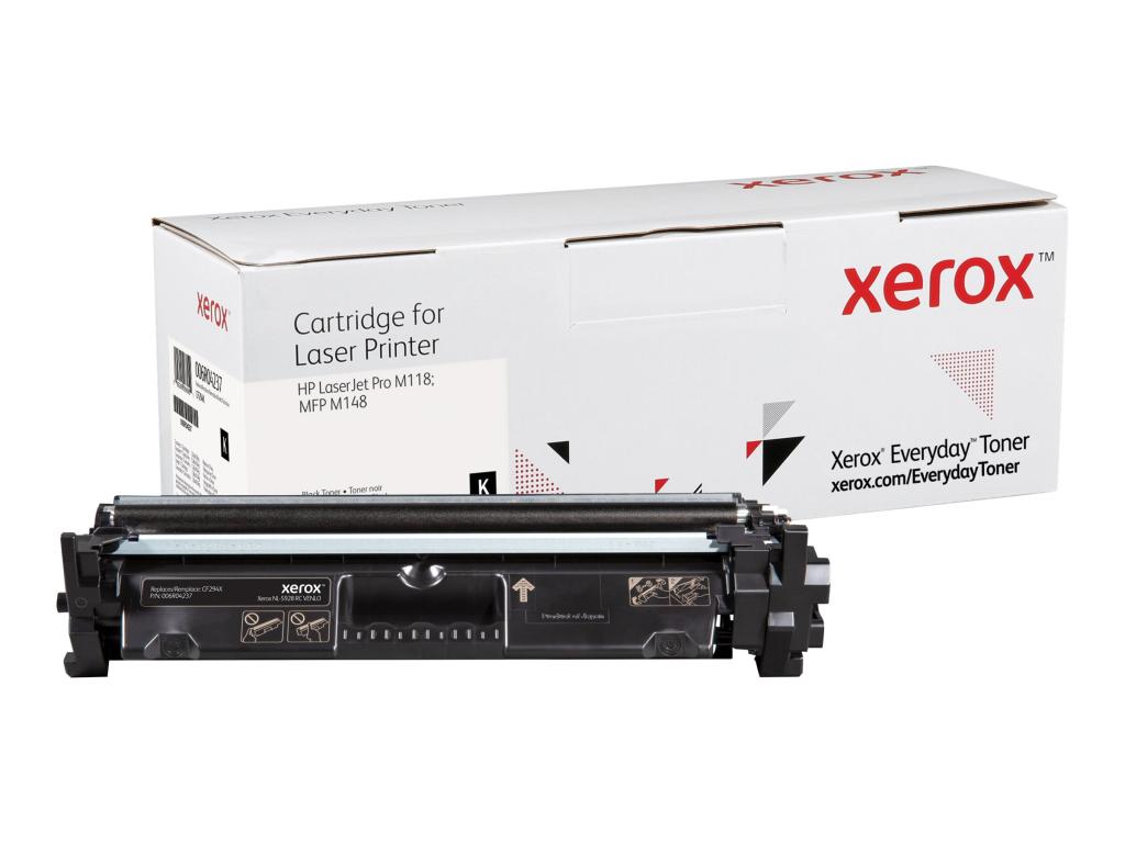 Image XEROX Everyday Toner HY Black cartridge
