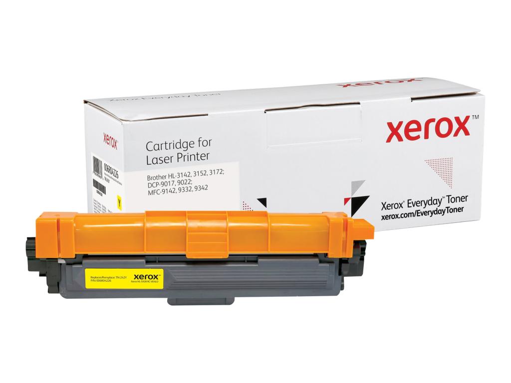 Image XEROX Everyday Toner Yellow cartridge