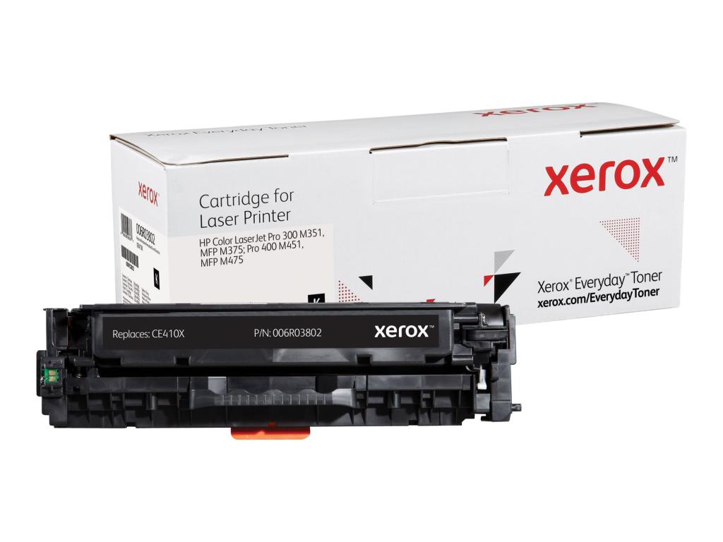 Image XEROX HIGH YIELD BLACK TONER