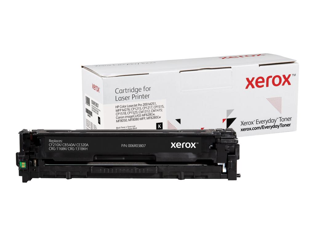 Image XEROX HIGH YIELD BLACK TONER
