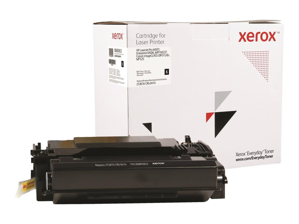 Image XEROX HIGH YIELD BLACK TONER