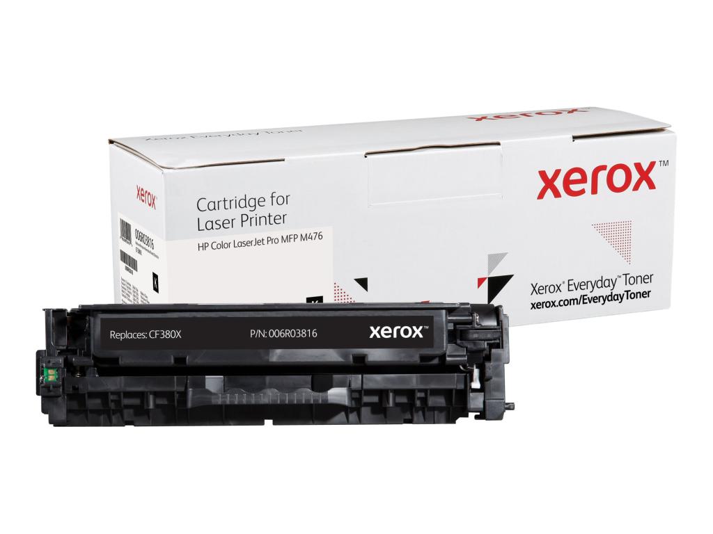Image XEROX HIGH YIELD BLACK TONER