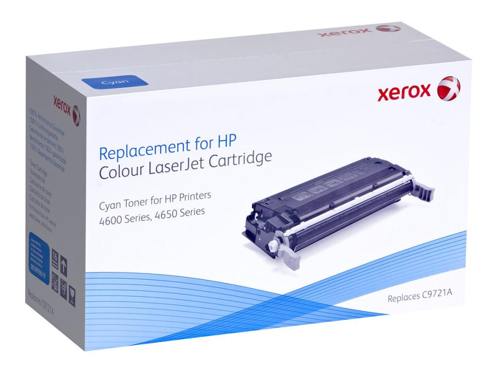 Image XEROX HP Colour LaserJet 4600/4650 series Cyan Tonerpatrone