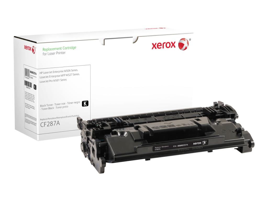 Image XEROX HP ENTERPRISE M506 Schwarz Tonerpatrone