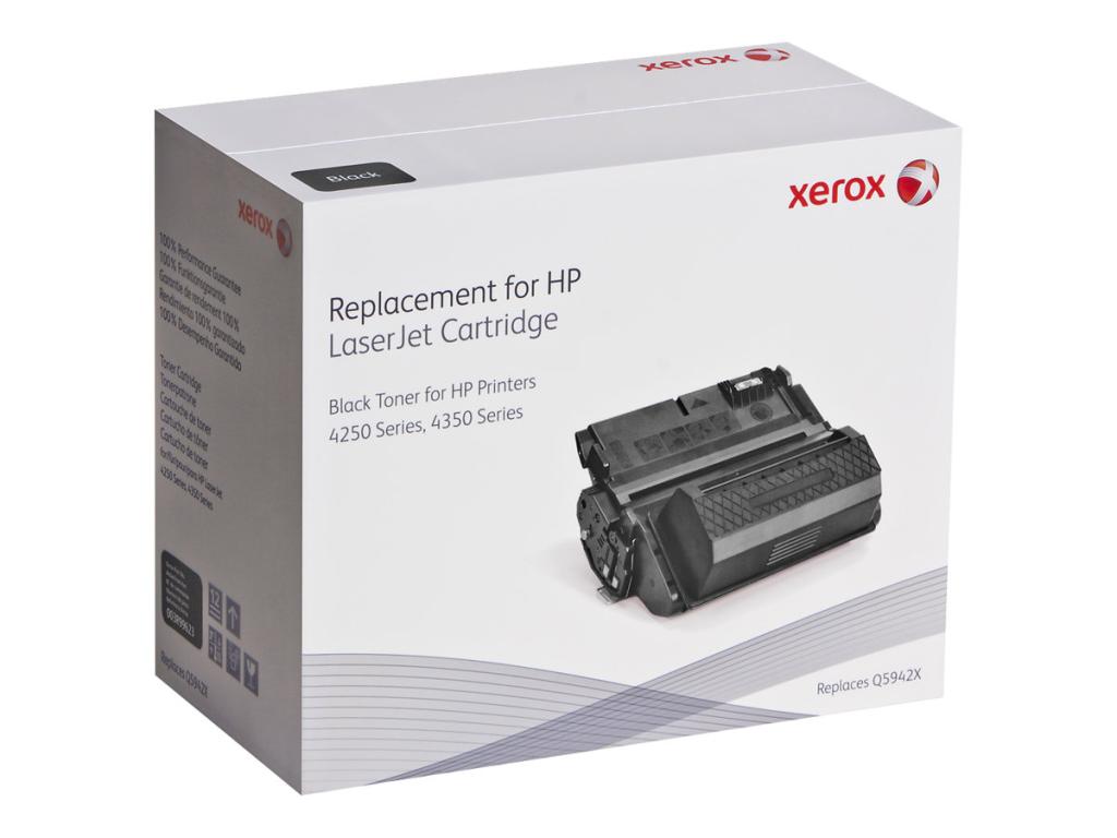 Image XEROX HP LaserJet 4350 series Schwarz Tonerpatrone