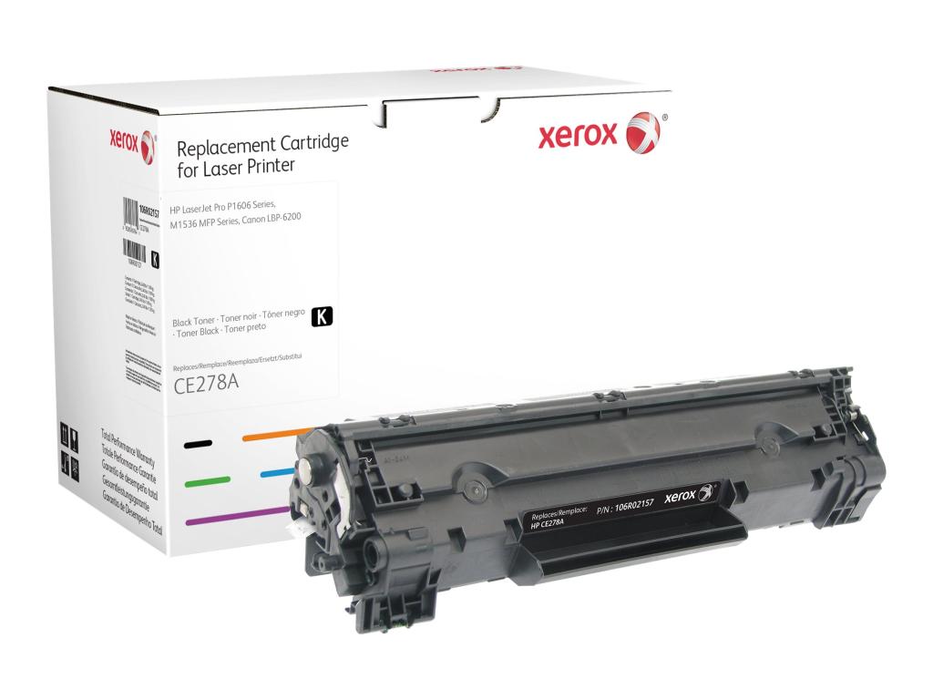 Image XEROX HP LaserJet M1536 MFP Schwarz Tonerpatrone