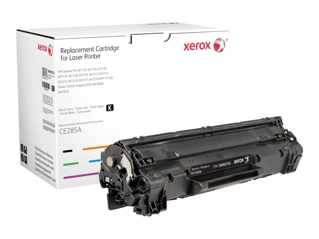 Image XEROX HP LaserJet P1102/P1102W Schwarz Tonerpatrone