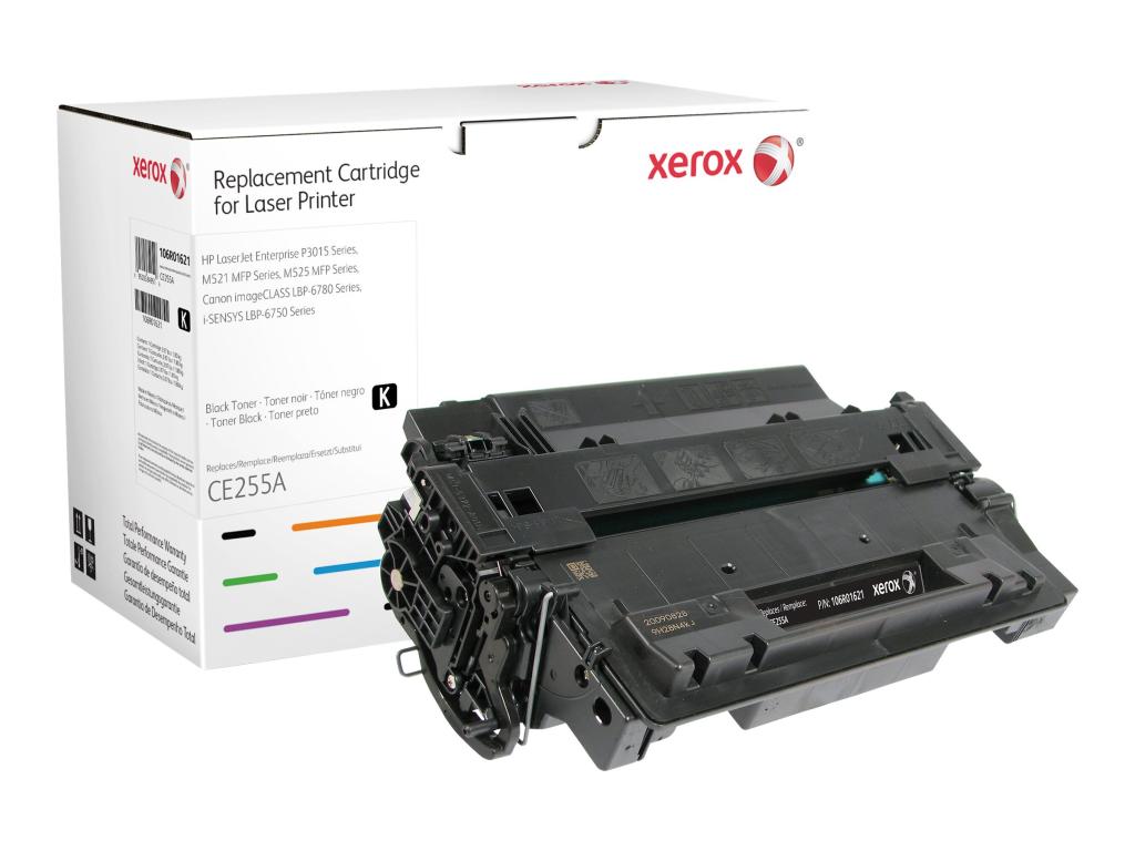 Image XEROX HP LaserJet P3015 Schwarz Tonerpatrone
