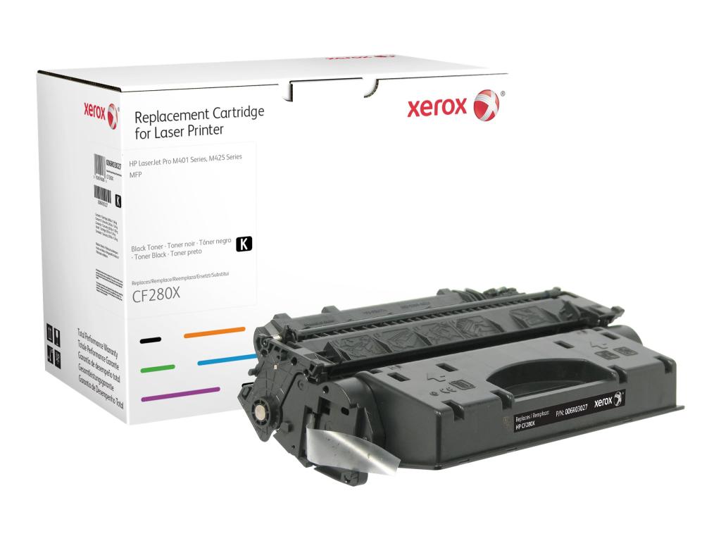 Image XEROX HP LaserJet Pro 400 MFP M401/M425 Schwarz Tonerpatrone