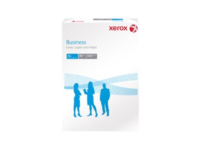 Image XEROX Papier Business ECF A4 80g/qm 500 Blatt