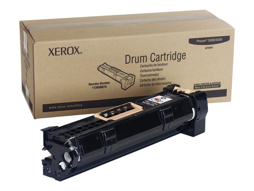 Image XEROX Phaser 5550 Trommel Kit