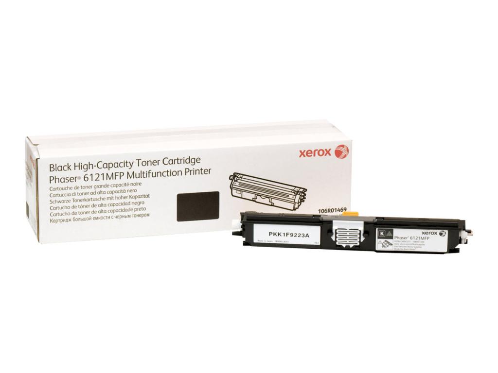 Image XEROX Phaser 6121MFP Schwarz Tonerpatrone
