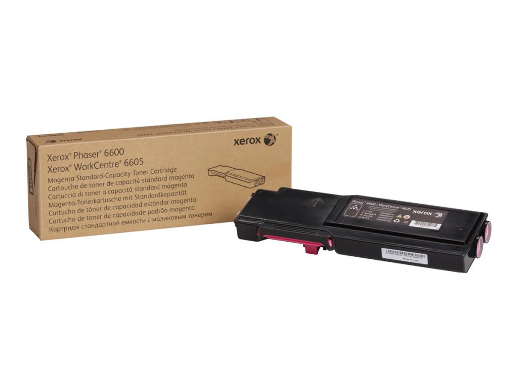 Image XEROX Phaser 6600 Magenta Tonerpatrone