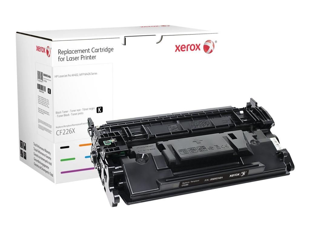 Image XEROX Schwarz Tonerpatrone