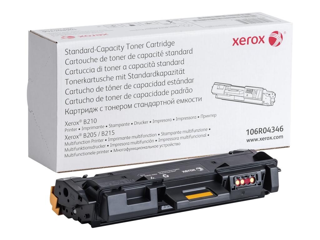 Image XEROX Toner/B210/B205/B215 Standard 1500p BK