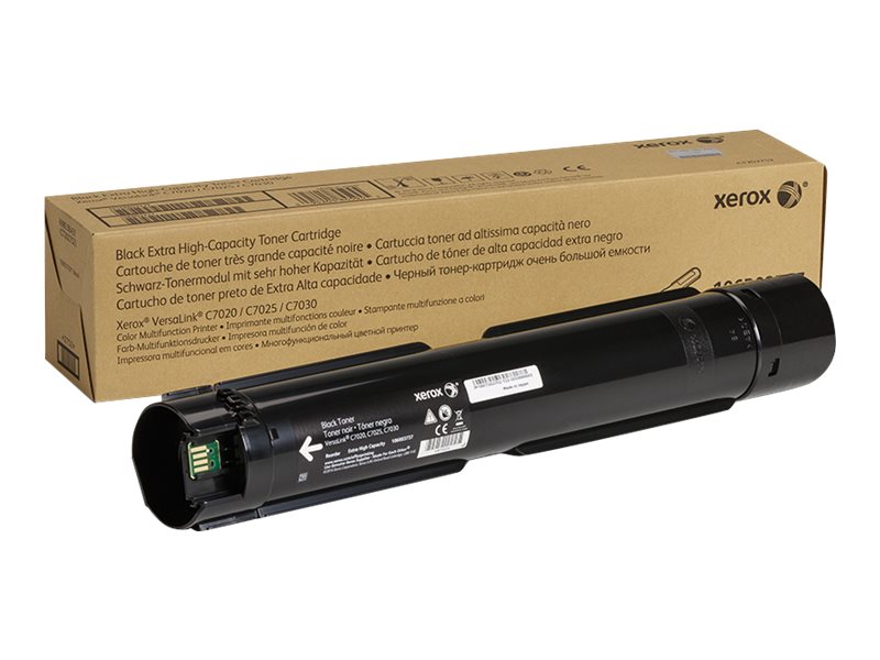 Image XEROX Toner/VersaLink C7020/25/30 23.6k Black