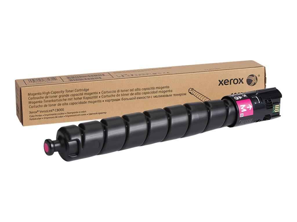 Image XEROX VersaLink C8000 - Mit hoher Kapazität - Magenta - Original - Tonerpatrone