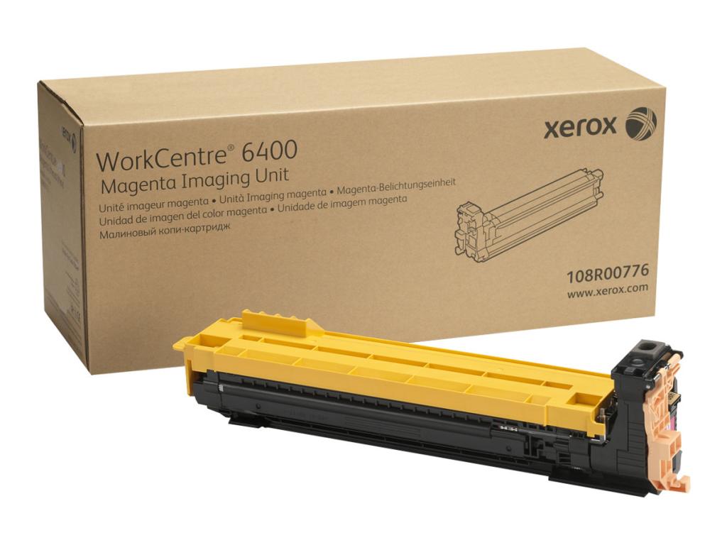 Image XEROX WorkCentre 6400 1 Magenta Trommel Kit