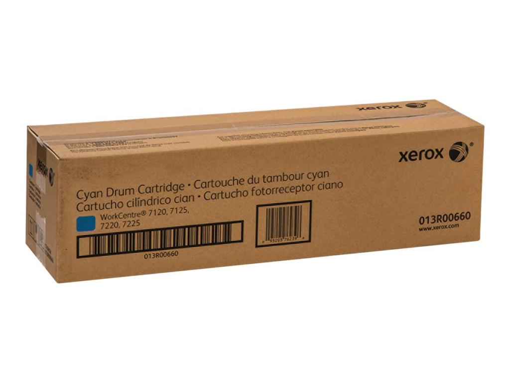 Image XEROX WorkCentre 7220i/7225i Cyan Trommel Kit