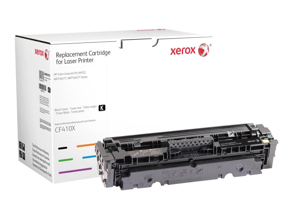 Image XEROX XRC Toner Schwarz CF410X 6.500 Seiten aequivalent zu HP 410X fuer Color L