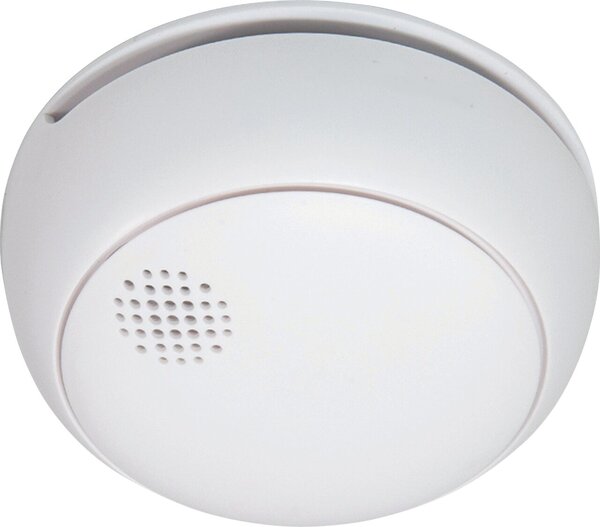 Image Smart Rauchmelder Weiß 1er Akustiksignal und Handyalarm