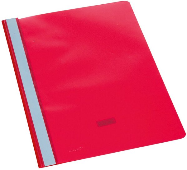 Image Schnellhefter, A4, rot, 10er Pack, No Name