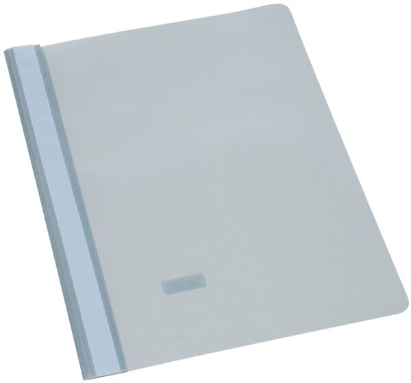 Image Schnellhefter, A4, weiß, 10er Pack, No Name